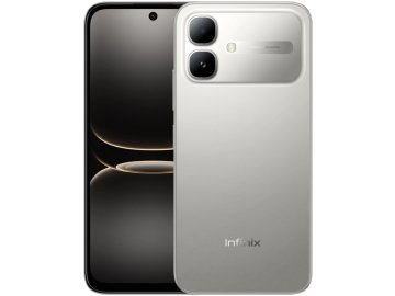 Infinix Smart 20 4/128GB (титан)