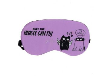 Маска для сна ODRI, арт. 7012305607 Мила