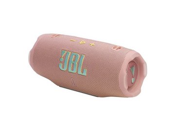 Беспроводная колонка JBL Charge 6 (розовый)