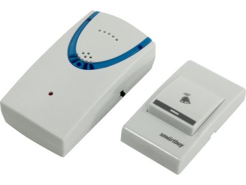Звонок беспроводной Smartbuy без цифр.код.(SBE-11-1-32)