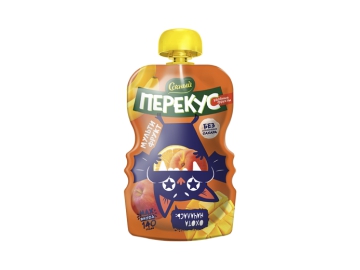 Нектар Непоседа Мультифрукт из смеси фруктов 0,2л на акции в магазинах Корона