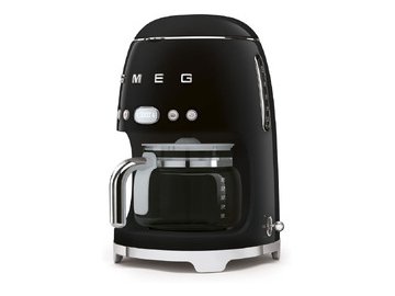 Капельная кофеварка Smeg DCF02BLEU