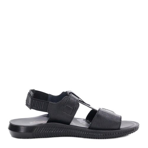 Туфли летние для школьников-мальчиков, фото 1 из 6