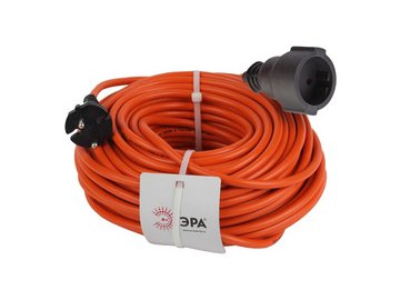 Удлинитель силовой Эра UPx-1-2x1-30m
