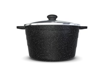 Кастрюля НМП Neva Granite NG6650