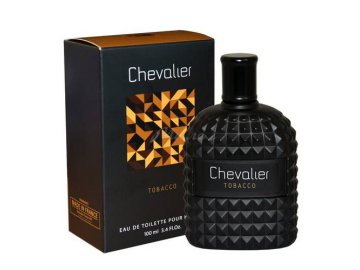 Вода туалетная для мужчин CHEVALIER Tobacco, 100 мл