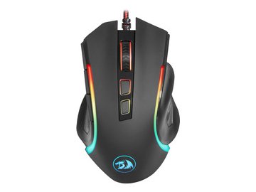 Мышь Redragon Griffin 75093 Black
