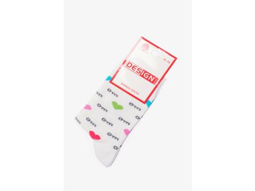 Носки женские DESIGN SOCKS