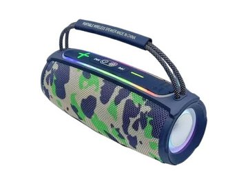 Беспроводная колонка Bseng CHARGE8S (камуфляж)