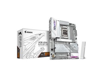 Материнская плата Gigabyte X870 Aorus Elite WiFi7 Ice