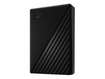 Внешний накопитель WD My Passport 2TB WDBYVG0020BBK