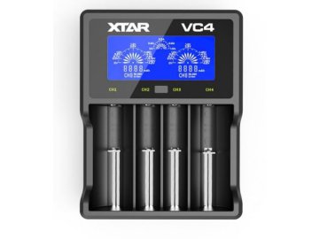 Зарядное устройство XTAR VC4