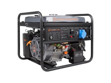Генератор ELAND LA7000E