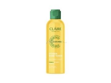 Тонер Д CLAIRE C-VIT PRO VITAMIN BOMB, 200 мл