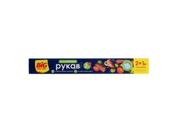 Рукав для запекания BIG CITY LIFE, 2+1 м