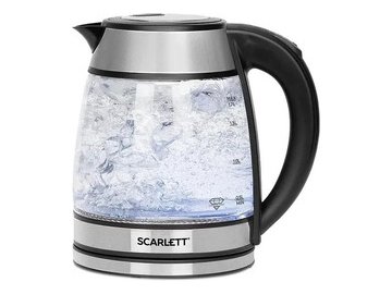 Электрический чайник Scarlett SC-EK27G54 на акции в магазинах 5 элемент