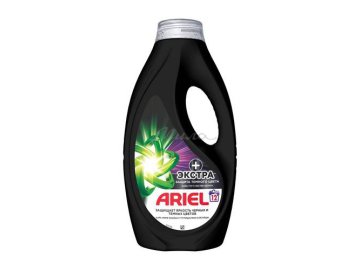Гель для стирки ARIEL Экстра защита темного цвета, 0.780 л