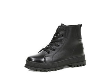 Ботинки для школьников-девочек