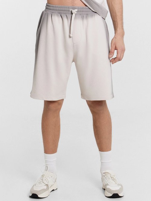 Комплект мужской серый с надписью "never mind", фото 5 из 8