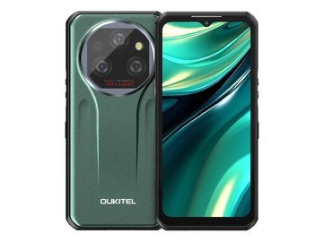 Смартфон Oukitel WP39 6GB/256GB (зеленый) на акции в магазинах 5 элемент