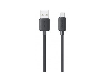 Кабель usb - microusb usams ky series us-sj690 (microusb, 2a, 1 м, черный) в Молодечно Электросила