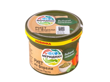 Коктейль из морепродуктов в заливке Морской микс 180 г