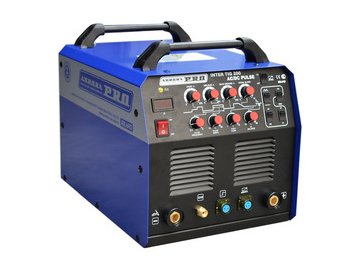 Сварочный инвертор AuroraPRO Inter TIG 200 AC/DC Pulse
