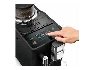 Кофемашина DeLonghi Rivelia EXAM440.35.B