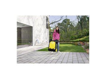 Подметальная машина Karcher S 4 Twin (1.766-360.0) в Мозыре 5 элемент
