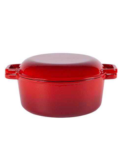 Набор посуды Brazier M (red), фото 8 из 17