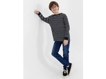 БРЮКИ ДЖИНСОВЫЕ ДЛЯ МАЛЬЧИКОВ Марк Формель