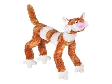 Игрушка Fancy Кот Бекон KT01R