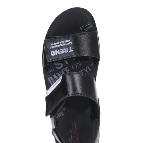 Туфли летние для школьников-мальчиков, фото 2 из 6