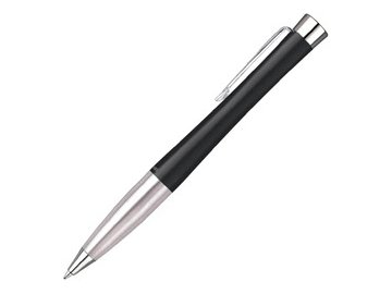 Ручка шариковая Parker Urban Core K314 Muted Black CT 2143639