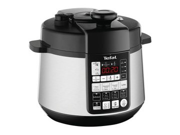 Мультиварка-скороварка Tefal CY621D32 на акции в магазинах 5 элемент