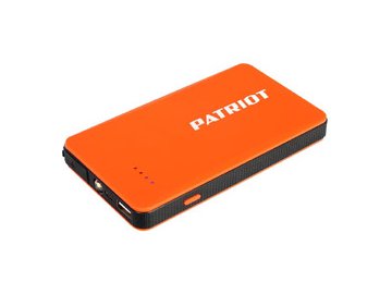 Пусковой многофункциональный аккумулятор PATRIOT MAGNUM 8Р на акции в магазинах 5 элемент