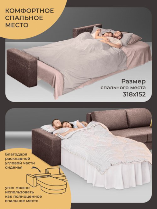 Олимп (Независимый пружинный блок), фото 4 из 12