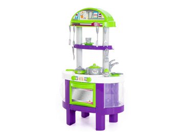 Детская кухня Полесье Baby Glo №1 44938 (в пакете)