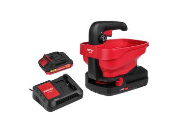 Аккум. разбрасыватель WORTEX CSP 1805 ALL1 XLT SET (1334495)
