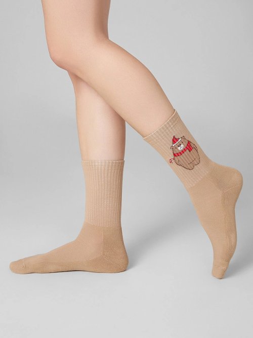 НОСКИ ЖЕНСКИЕ, фото 3 из 21