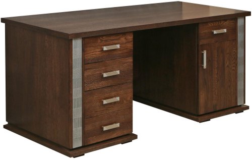 Стол письменный «Тунис» П6.343.2.08 (П343.08Ш), фото 1 из 12