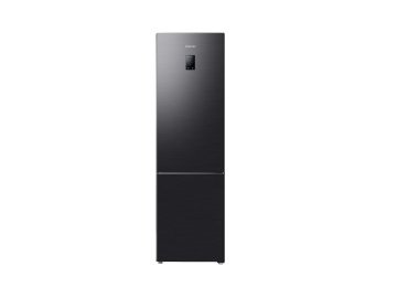 Двухкамерный холодильник samsung rb37a5211b1/wt Электросила