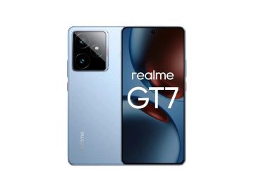 Смартфон realme gt7 rmx5061 12gb/256gb (ледяной синий)
