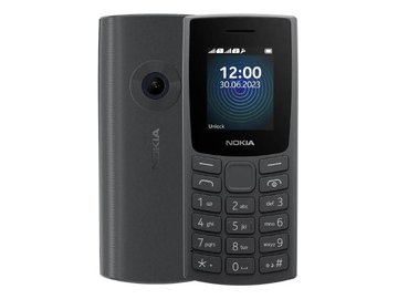 Мобильный телефон NOKIA 110 TA-1567 DS EAC1 (угольный) на акции в магазинах 5 элемент