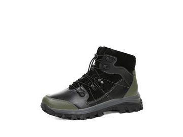 Ботинки для школьников-мальчиков