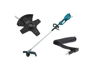 Триммер Makita UR3502 на акции в магазинах 5 элемент