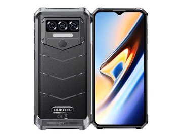 Смартфон Oukitel WP38 6GB/256GB (черный) из каталога 5 элемент