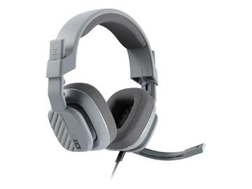 Наушники Logitech G Astro A10 Gen.2 (серый)