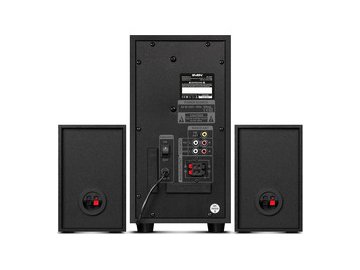 Акустическая система SVEN MS-2055 Black