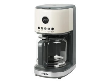 Кофеварка ARESA AR-1616 на акции в магазинах 5 элемент